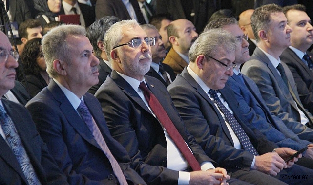 Bakan Işıkhan'dan asgari ücret açıklaması