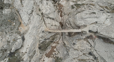 Bizans döneminden günümüze uzanan Şeytan Köprüsü 