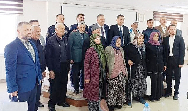 Bozkır'ın ulu çınarlarına vefa