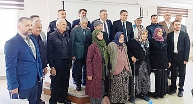 Bozkır'ın ulu çınarlarına vefa 