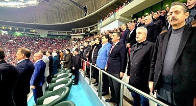 Bursa’daki Türkiye-Bulgaristan maçında bilet skandalı