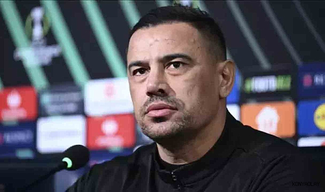 Çağdaş Atan Konyaspor teknik direktörlüğüne getirildi