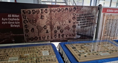 Çanakkale Gezici Müzesi Akşehir’de