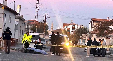 Çocuğunun ölümünden sorumlu tuttuğu sürücüyü öldürdü