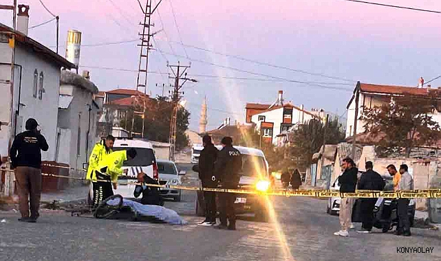 Çocuğunun ölümünden sorumlu tuttuğu sürücüyü öldürdü