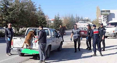 Çumra ve Kulu'da uyuşturucu operasyonları