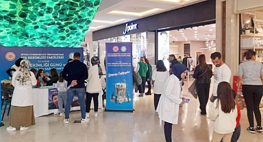 doğru diş fırçalama tekniklerini anlattı   