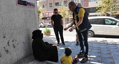 Eskişehir'de valilik kentte dilenci avı başlattı
