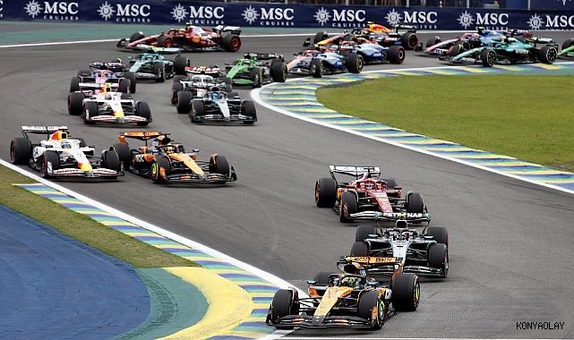 Formula 1'de sıradaki durak Katar