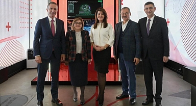 Gaziantep'teki yeni teknoloji merkezi, Anadolu sanayisini geleceğe hazırlayacak