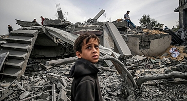 Gazze'de can kaybı 70 bin 103’e yükseldi