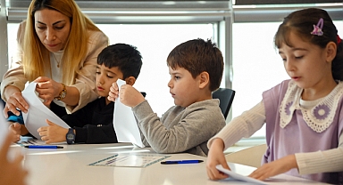 Gelişim ve Teknoloji Akademi'sinde ara tatil muhteşem geçti