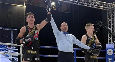 Genç Yıldızdan Büyük Başarı: Utku Mete Yağcı Avrupa'da Taçlandı