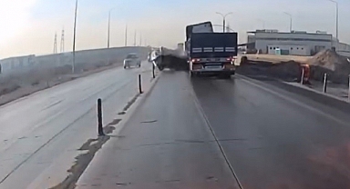 Hatalı sollama kazaya yol açtı: 6 yaralı