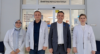 Her iki diyabet hastasından biri hastalığının farkında değil