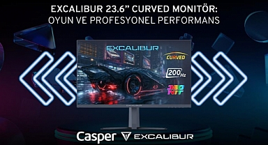 Hızlı tepki süresiyle öne çıkan yeni monitör modeli tanıtıldı   