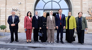 Hoşkubbe Bebek Kütüphanesi 'Aile Yılı'nda Karatay’a değer katıyor