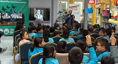 Karapınar'da Okuma Kültürünü Güçlendiren Buluşmalar Sürdürülüyor