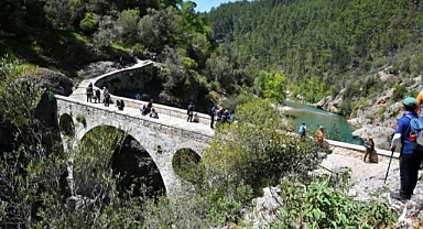 Konya ile Alanya arasında turizm yolu projesi hayata geçiriliyor