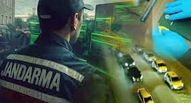 Konya'da aranan 45 şahıs yakalandı