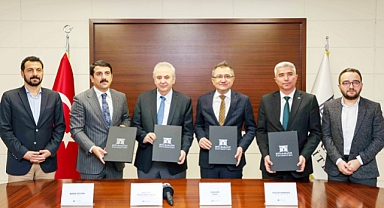 Konya'da eğitime destek sürüyor: KTO ile Karapınar arasında yeni protokol