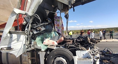 Konya'da ekim ayında polis bölgesindeki 1720 kazada 9 kişi öldü