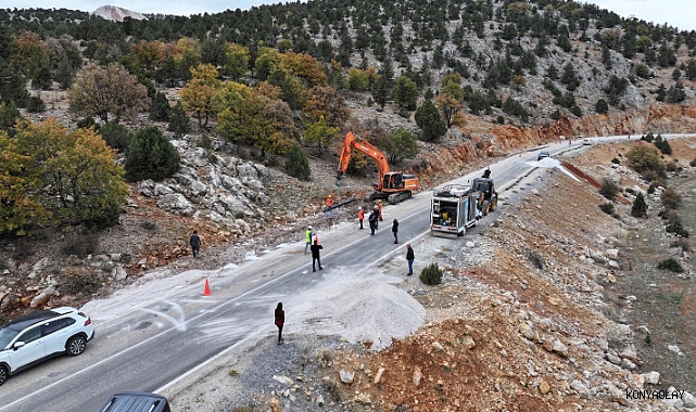 Konya'da suya yatırım: Şehrin uzak beldeleri temiz suya kavuşacak