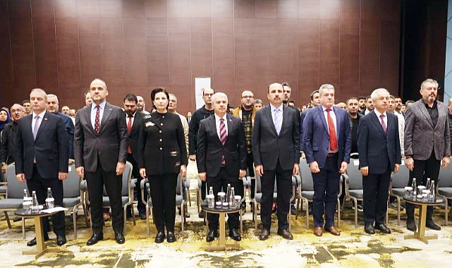 Konya'da yılda 10 milyon metreküp su tasarrufu sağlanacak