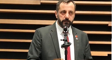 Konya Diş Hekimleri Odası Başkanı Mete Algen'den 22 Kasım Mesajı