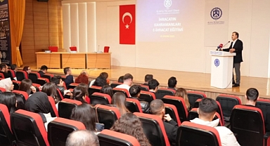 Konya E-İhracat Atağına Kalkıyor