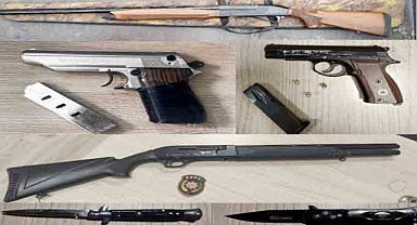 Konya Emniyeti suçlulara göz açtırmıyor   