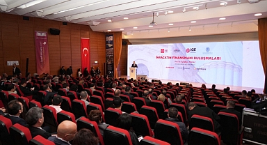 Konya, İhracat ve Bankacılık Sektörünün Kritik Zirvesine Ev Sahipliği Yaptı