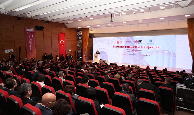 Konya, İhracat ve Bankacılık Sektörünün Kritik Zirvesine Ev Sahipliği Yaptı