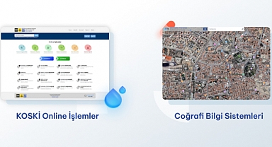 Konya KOSKİ teknolojik atılımda zirvede