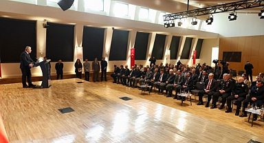 Konya'nın Geleceğine Yön Verecek 2026–2030 Stratejik Planı Tanıtıldı