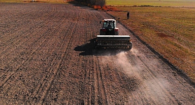Konya Ovası’nda Hububat Ambarı Tehlikede: Yağışlar Yetersiz