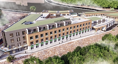 Konya Park Dedeman Otel hizmete açılıyor