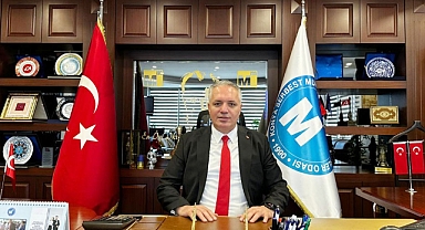 Konya SMMMO’da Halil Bıçakçı'nın yni yönetimi belli oldu