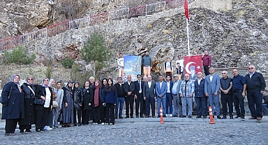 Konya Taşkentliler Derneğinden Memleket Ziyareti 
