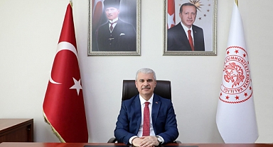 Konya Valisi Akın’ın 10 Kasım Atatürk’ü Anma Günü Mesajı