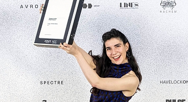 Konyalı Mimar Tülin Naltekin'in büyük başarısı