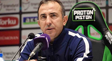 Konyaspor'da Recep Uçar dönemi sona erdi