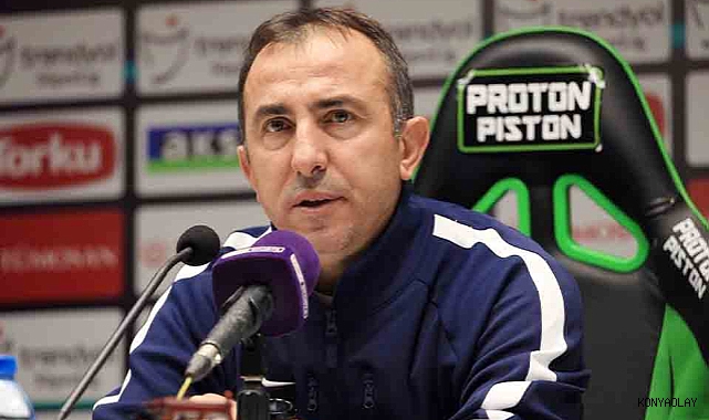 Konyaspor'da Recep Uçar dönemi sona erdi