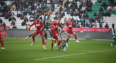 Konyaspor ile Antalyaspor 29. Kez Karşı Karşıya