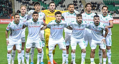 Konyaspor TZ kupasında Muş Spor'la karşı karşıya gelecek