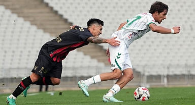 Konyaspor umutlu gittiği İstanbul'da şok yenilgi aldı