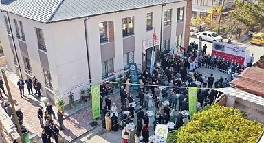 Meram'a yeni bir sağlık yuvası daha; Süleyman Koncagül ASM hizmete girdi