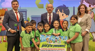 Meram'da çocuklar doğa için yarışacak