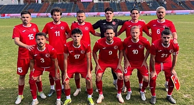 Milli Gurur: İşitme Engelliler Takımımız Final Biletini Aldı