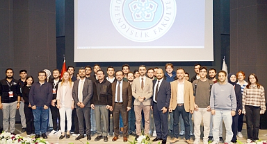 NEÜ Öğrencileri TÜBİTAK ile buluştu